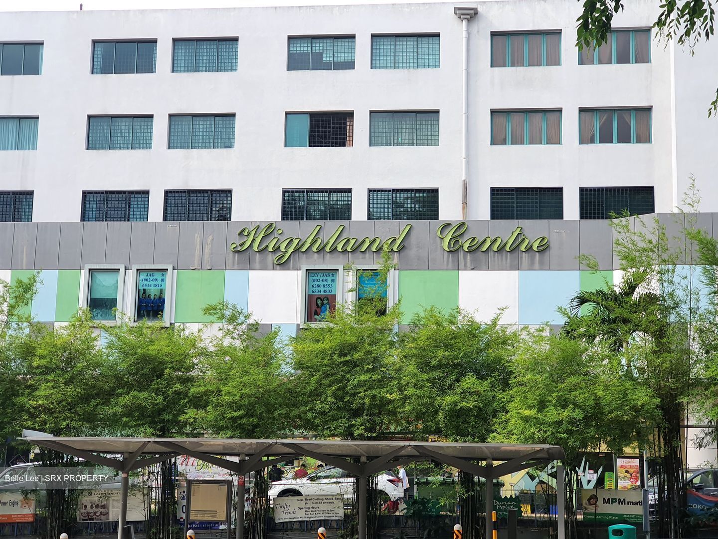 Highland Centre (D19), Office #490574741